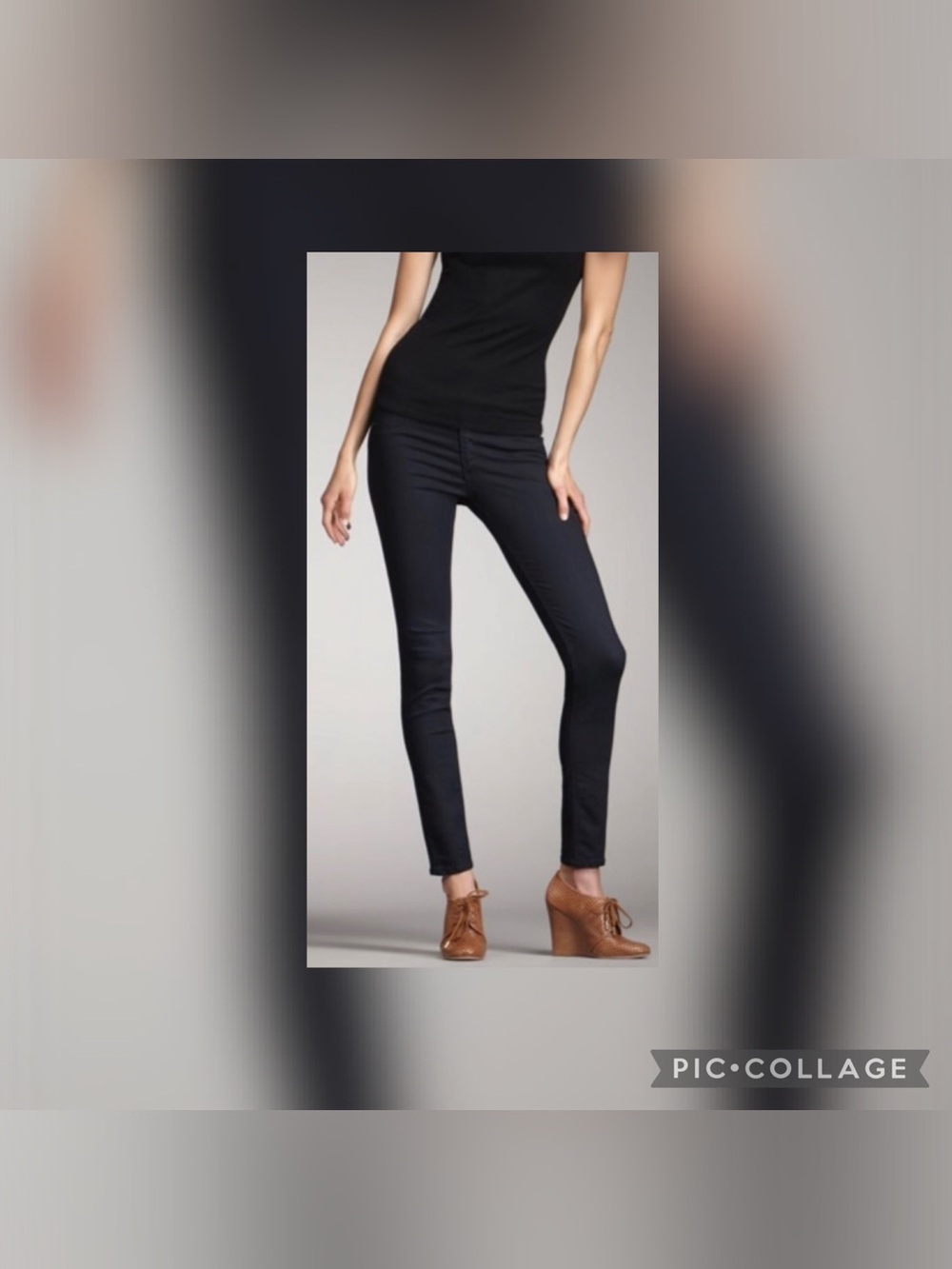 Rag & Bone Simone Denim Pants